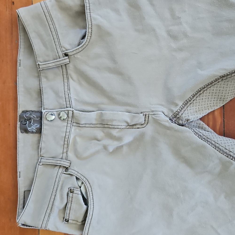 Goode Rider Equestrian Pants - Picture 2 of 5
